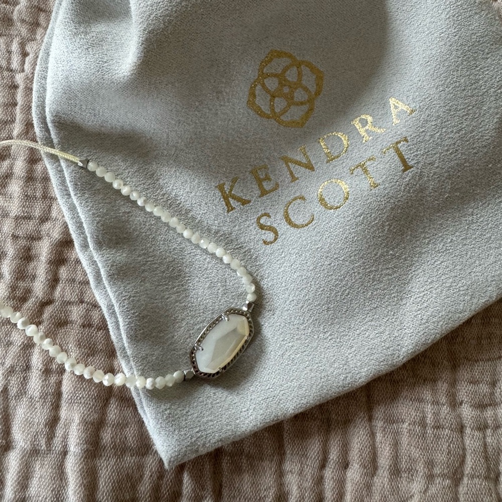 Kendra Scott Adjustable Braclet